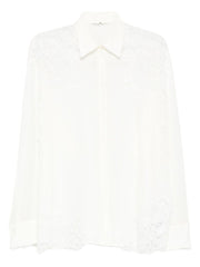 Ermanno Scervino Shirts White
