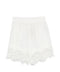 Ermanno Scervino Shorts WHITE