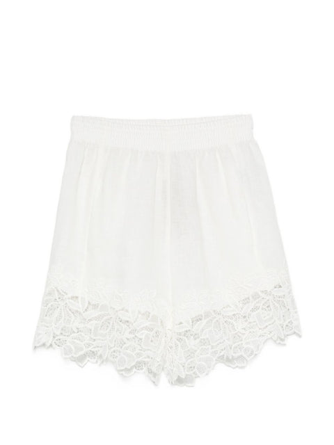 Ermanno Scervino Shorts WHITE