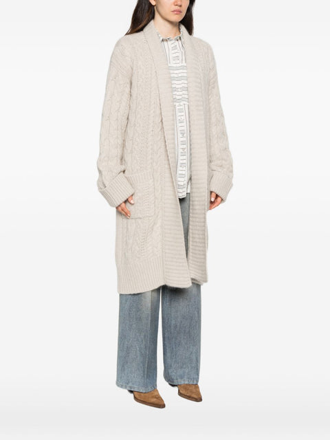 Ermanno Scervino Sweaters BEIGE
