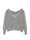 Ermanno Scervino Sweaters GREY