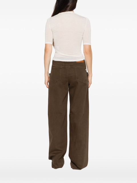Ermanno Scervino Sweaters WHITE