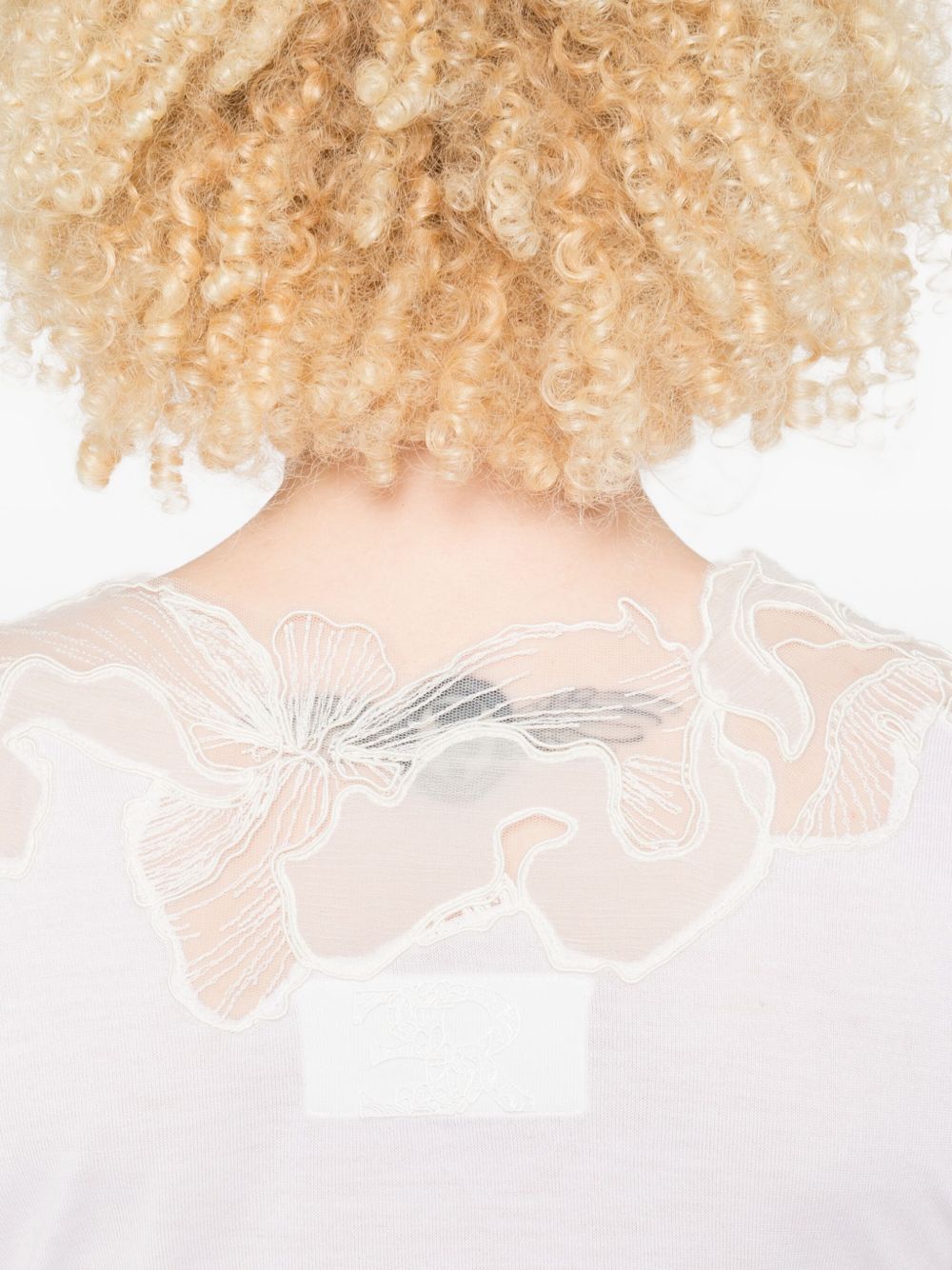 Ermanno Scervino Sweaters White