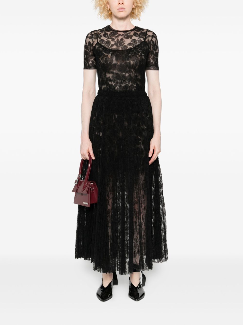 Ermanno Scervino T-shirts and Polos Black