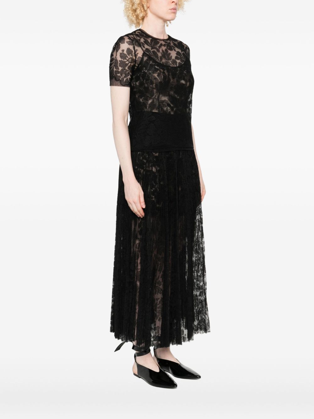 Ermanno Scervino T-shirts and Polos Black