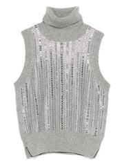 Ermanno Scervino Top Grey