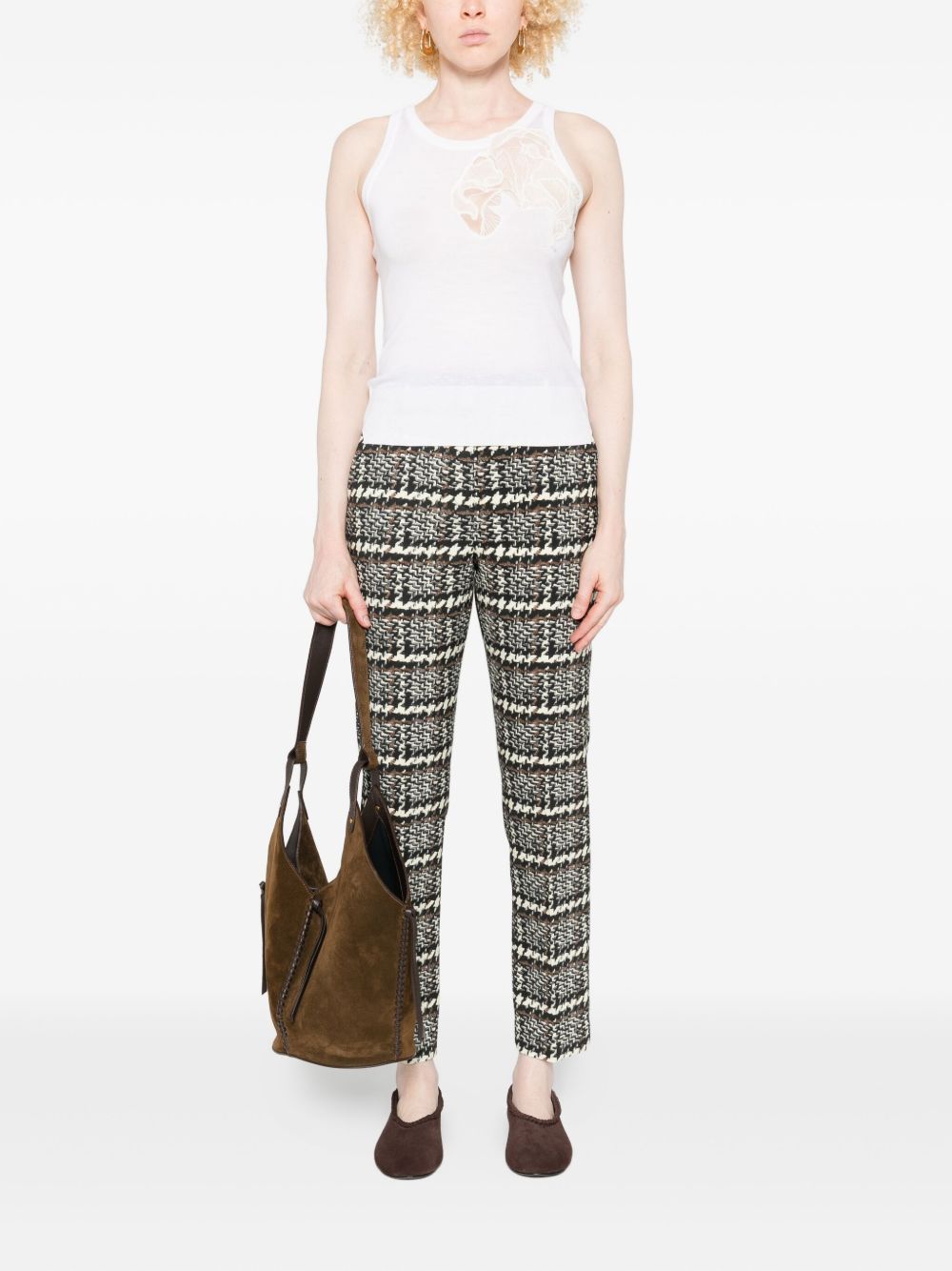 Ermanno Scervino Top White