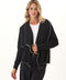 Esmae Cozy Solid Knit Sweater Cardigan