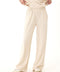 Esmeralda Feather Fleece Wide Leg Pant
