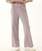 Esmeralda Mineral Wash Cotton Terry Wide Leg Pant