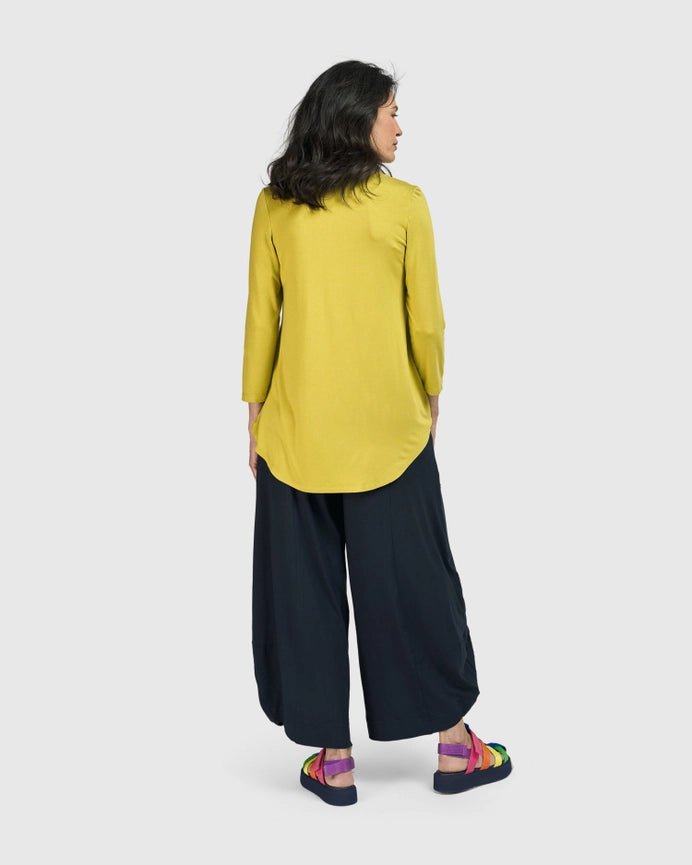 Essential Punto Pockets Pants, Ocean-Pants-Alembika-US 4-6-Ocean-Urbanheer