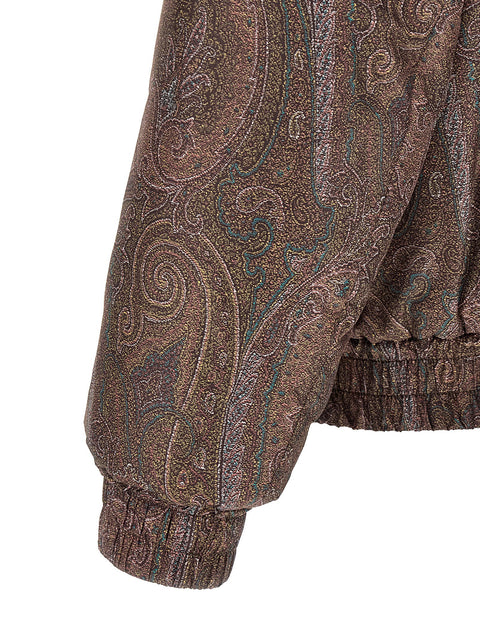 Etro Arnica Bomber Jacket