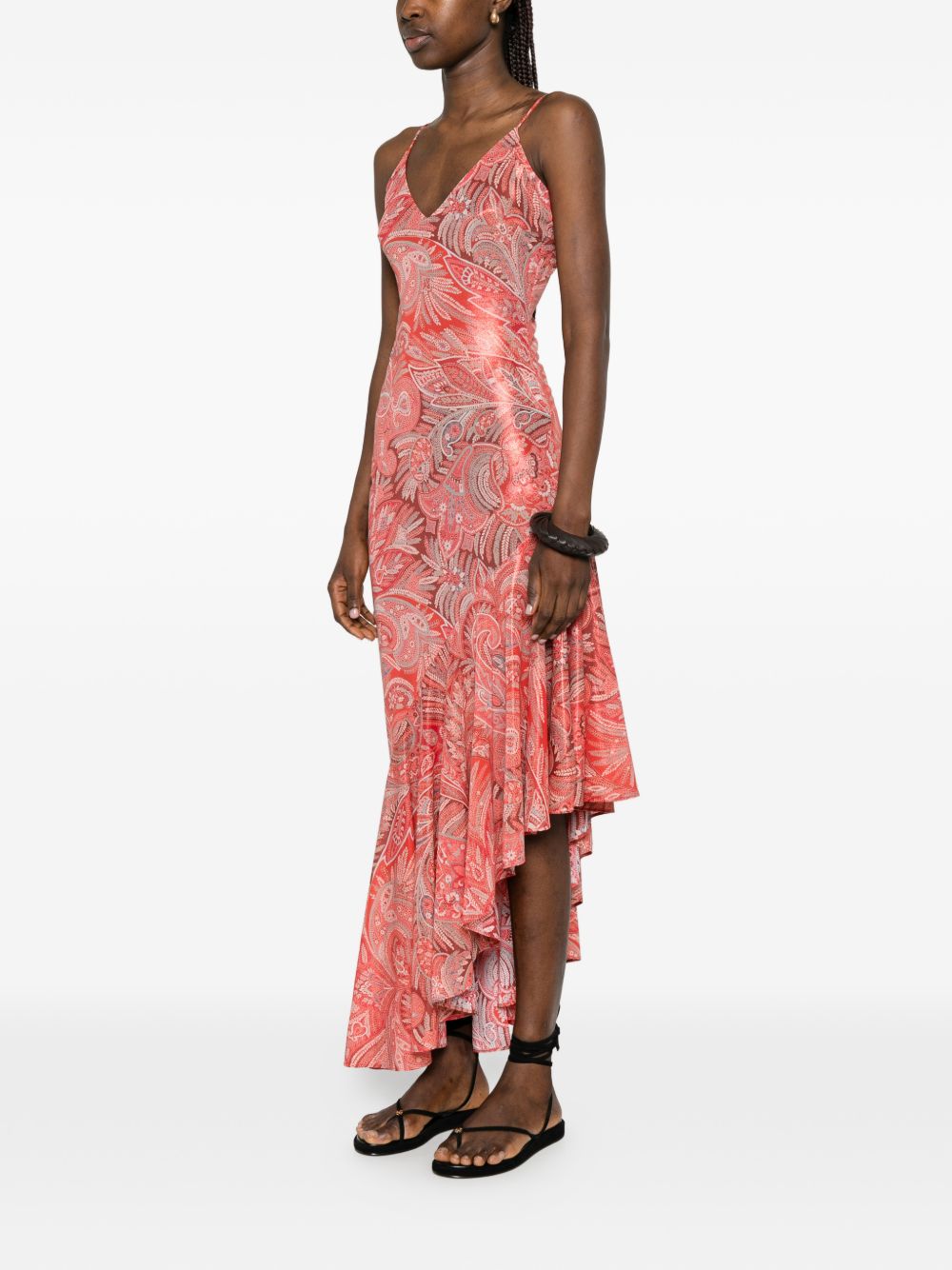 Etro Dresses Orange