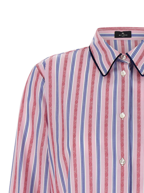 Etro Fil Coupé Shirt