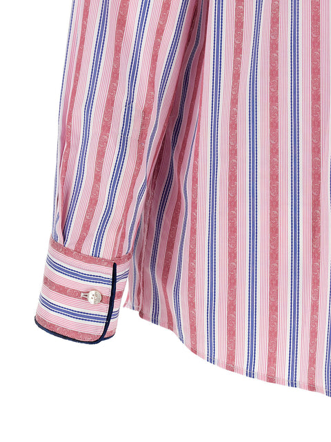 Etro Fil Coupé Shirt