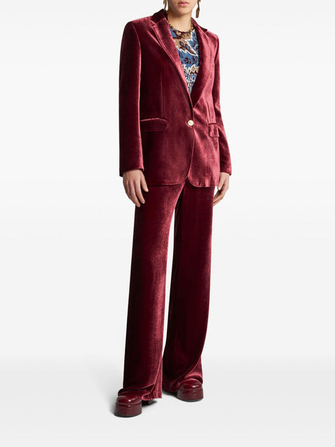 Etro Jackets BORDEAUX