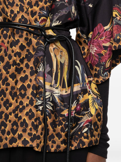 Etro Jackets BROWN