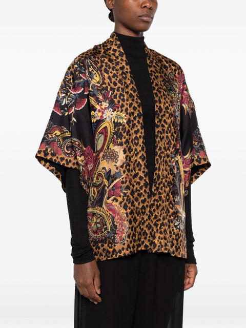 Etro Jackets BROWN