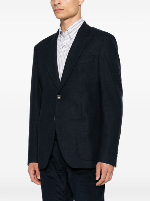 Etro Jackets NAVY