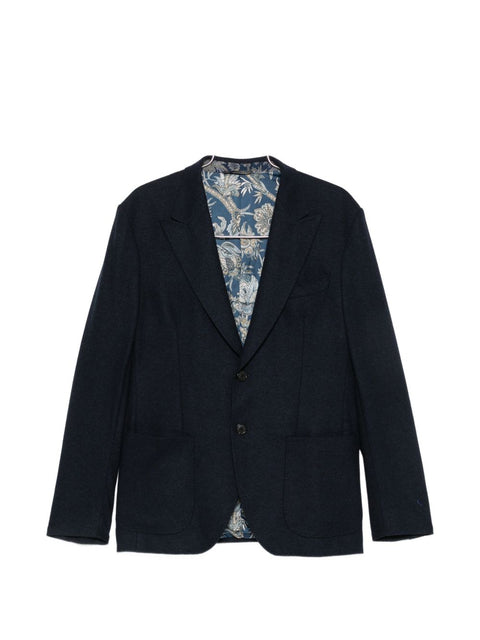 Etro Jackets NAVY