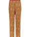 Etro Paisley Foliage Pants