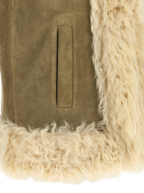 Etro Peacock Embroidery Vest