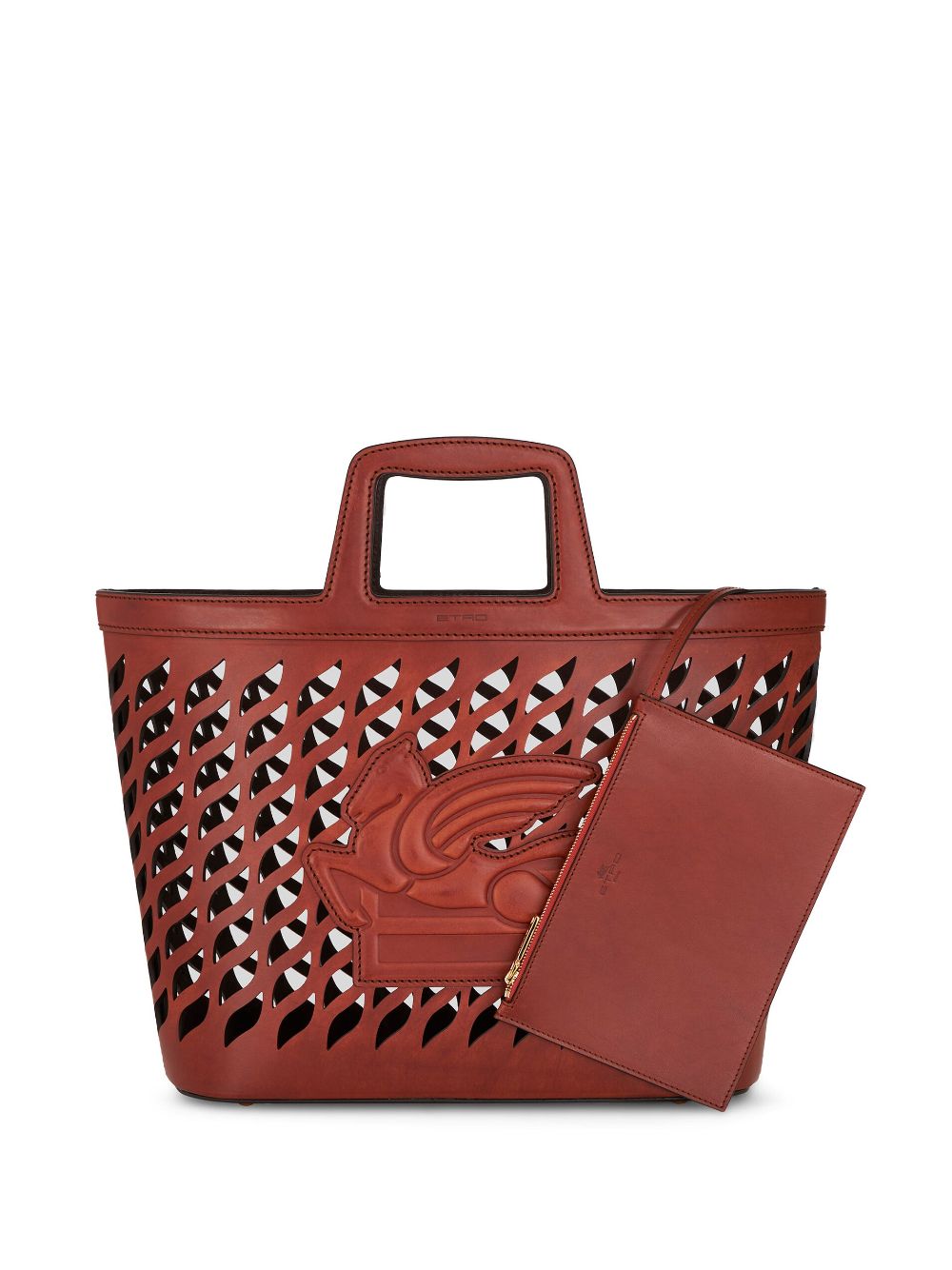 Etro Pegasus shopping bag-Shopper-Etro-UNI-Urbanheer