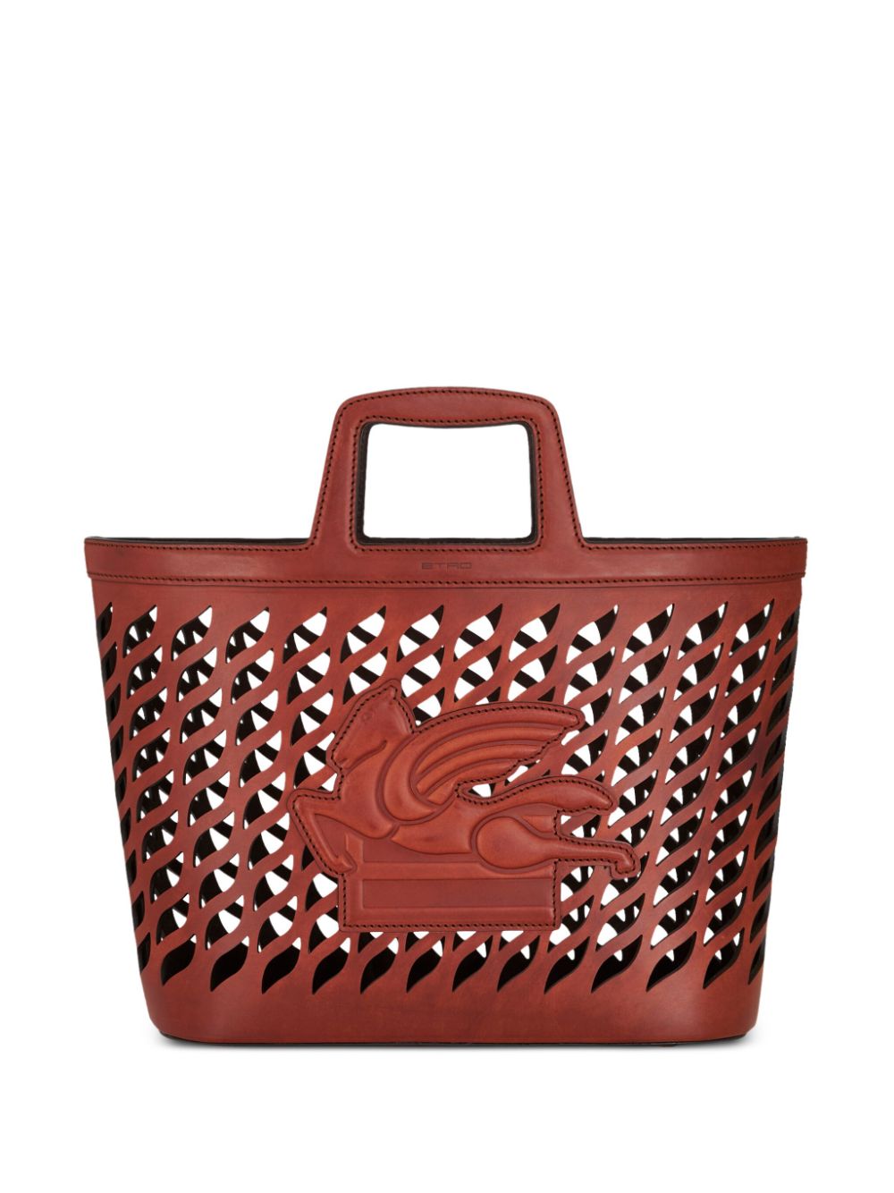 Etro Pegasus shopping bag-Shopper-Etro-UNI-Urbanheer