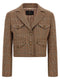 Etro Prince Of Wales Blazer