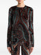 Etro Printed top