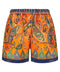 Etro Ramie Shorts