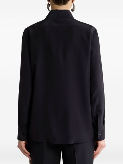 Etro Shirts BLACK