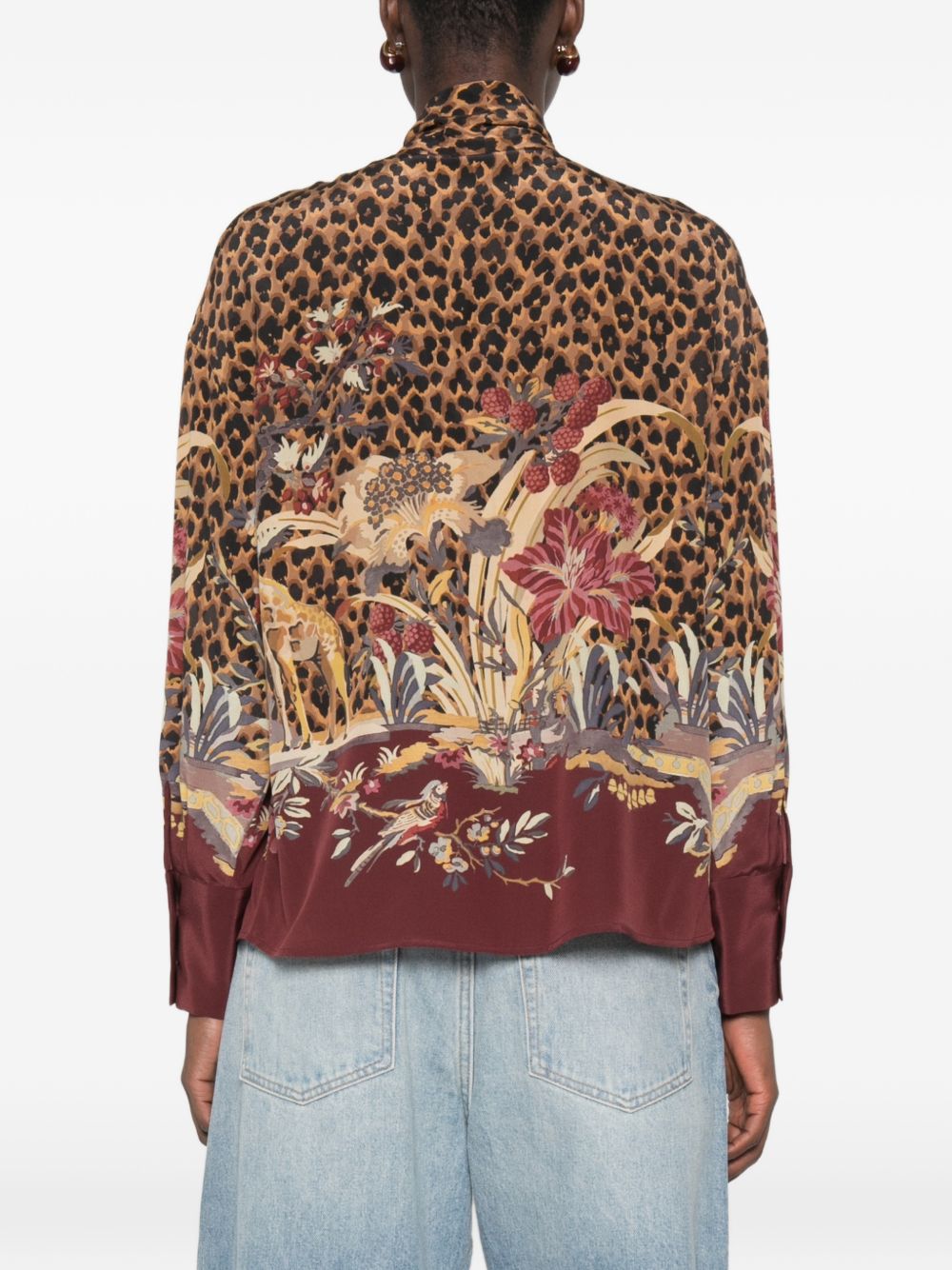 Etro Shirts BROWN