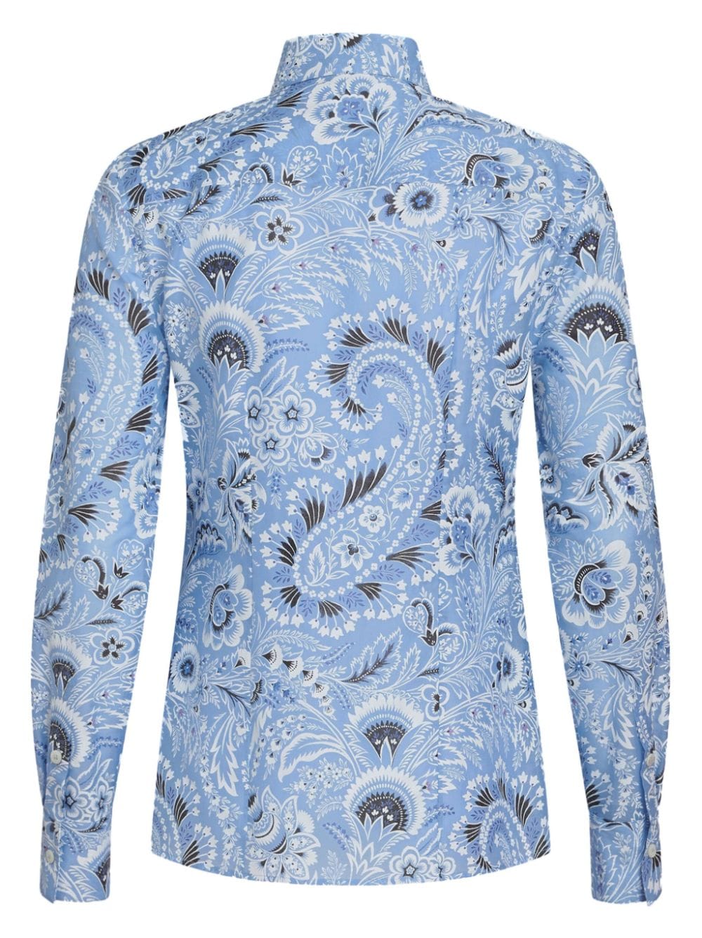 Etro Shirts Clear Blue-Shirts-Etro-38-Urbanheer