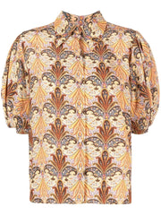 Etro Shirts Grey-Shirts-Etro-40-Urbanheer