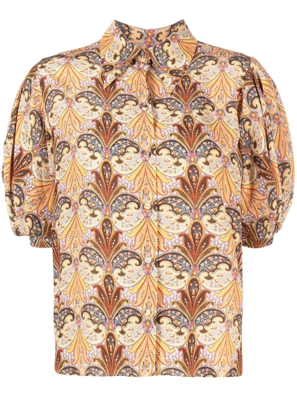 Etro Shirts Grey-Shirts-Etro-40-Urbanheer