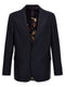 Etro Single-breasted Jacquard Blazer