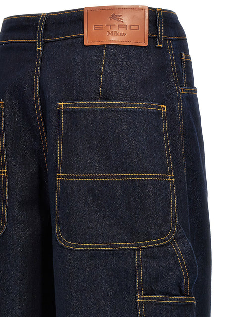 Etro Sparkling Jeans
