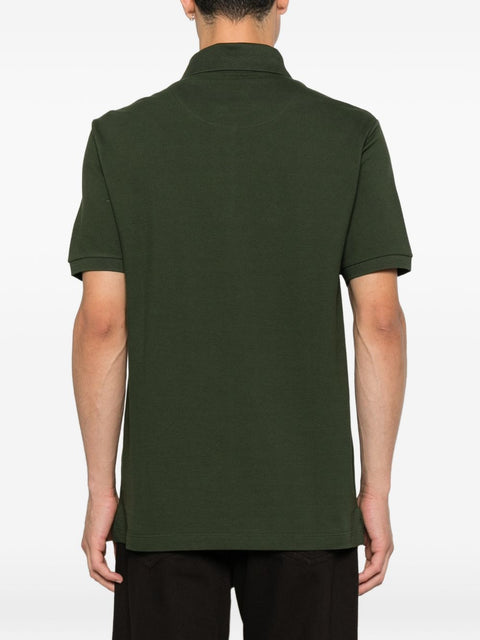 Etro T-shirts and Polos GREEN