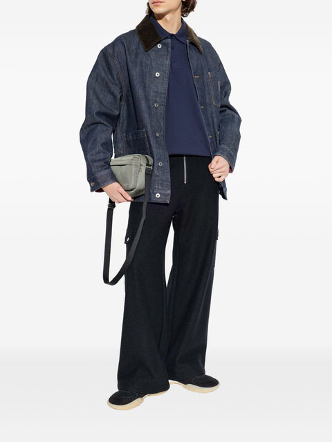 Etro T-shirts and Polos NAVY