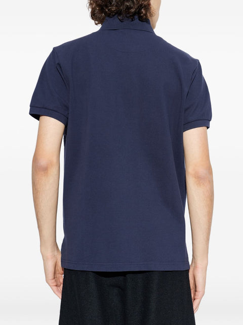 Etro T-shirts and Polos NAVY