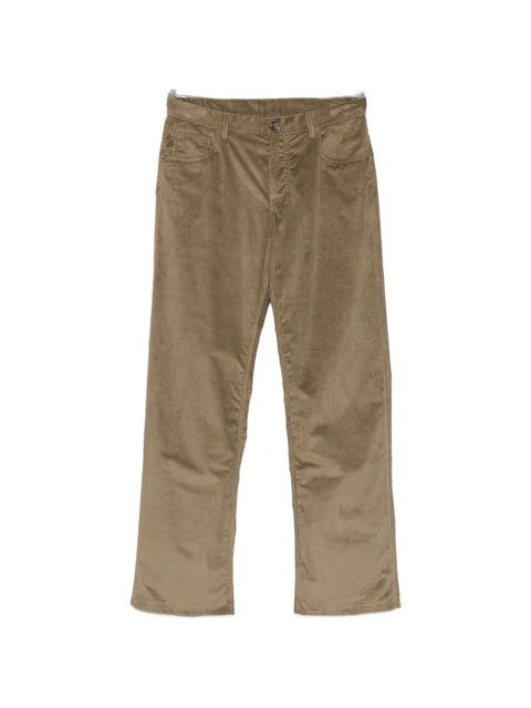 Etro Trousers BROWN