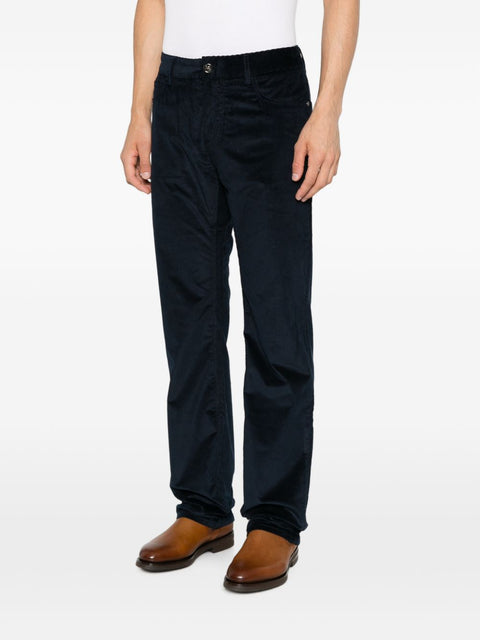 Etro Trousers NAVY
