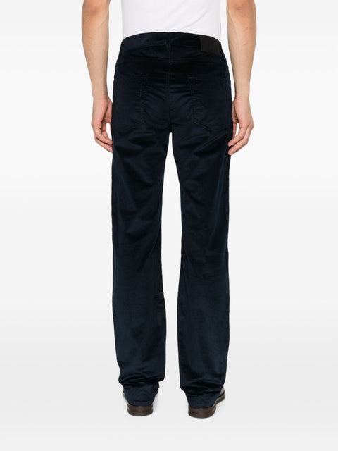 Etro Trousers NAVY