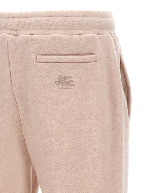 Etro Wool Joggers
