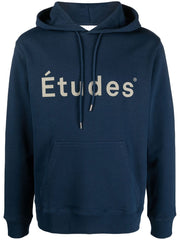 Études études Sweaters Blue-Topwear-Études-S-Urbanheer