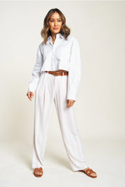 Evanston High Rise Trouser, Sand Dune-Trouser-Oliver Logan-24-Sand Dune-Urbanheer