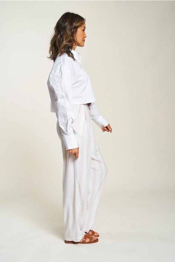 Evanston High Rise Trouser, Sand Dune-Trouser-Oliver Logan-24-Sand Dune-Urbanheer