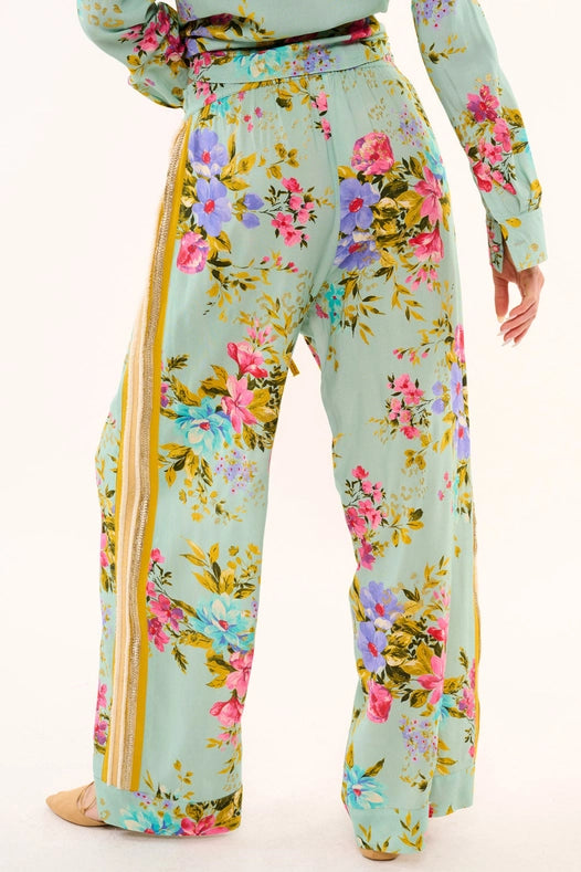 Eva'S Charm Pants-Pants-Aratta-L-Urbanheer