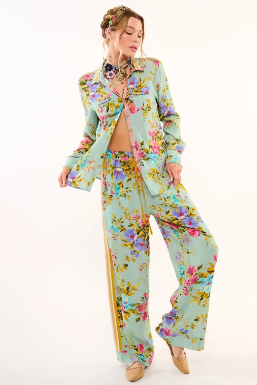 Eva'S Charm Pants-Pants-Aratta-L-Urbanheer